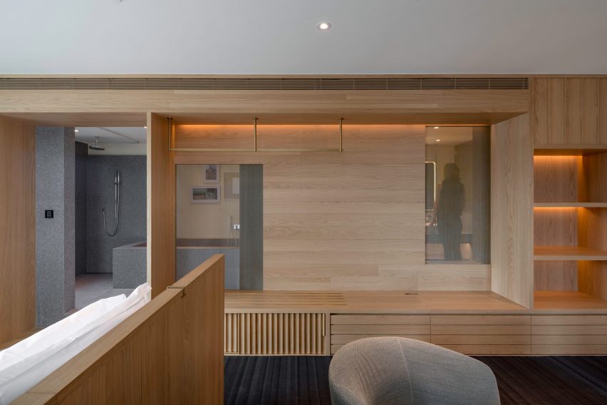 Kimpton Da An Hotel by Neri&Hu