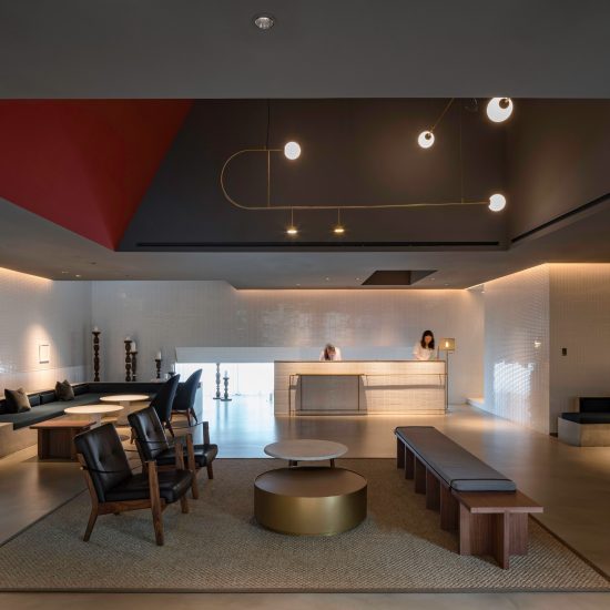 Kimpton Da An Hotel by Neri&Hu