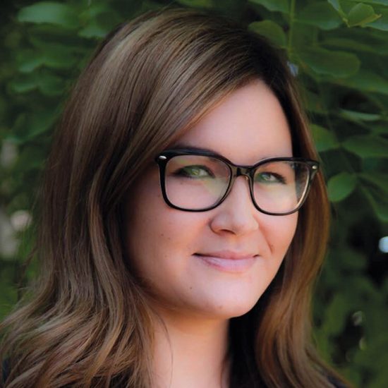 Bianca Wong is the Global Head of Sustainability at Kingspan