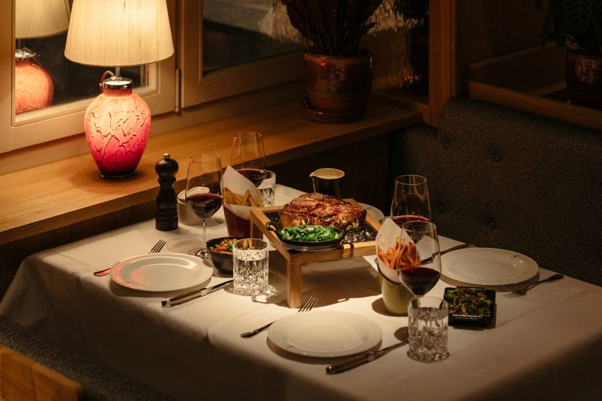 Le Petit Royal Frankfurt restaurant