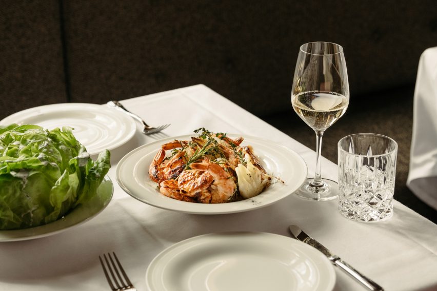 Le Petit Royal Frankfurt restaurant