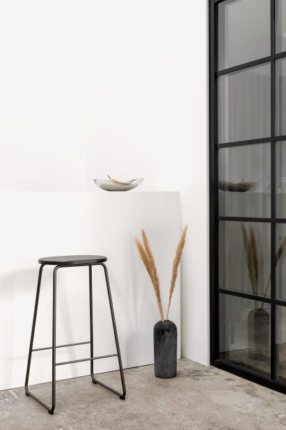 Mater uses recycled plastic and rattan for latest sustainable furniture designs