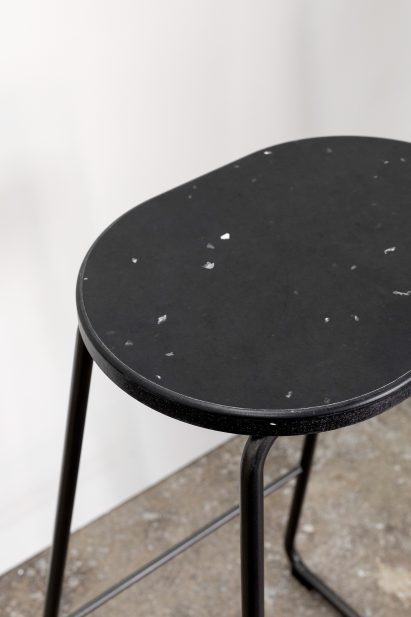 Mater uses recycled plastic and rattan for latest sustainable furniture designs