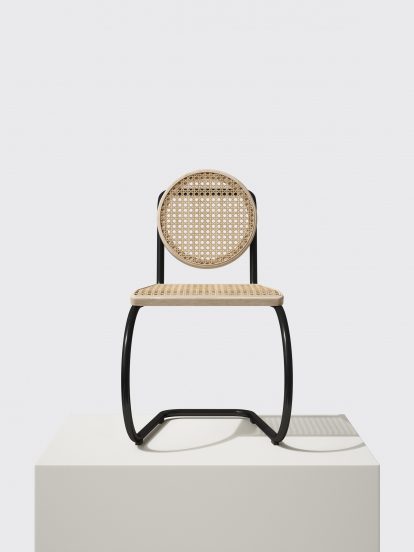 Mater uses recycled plastic and rattan for latest sustainable furniture designs