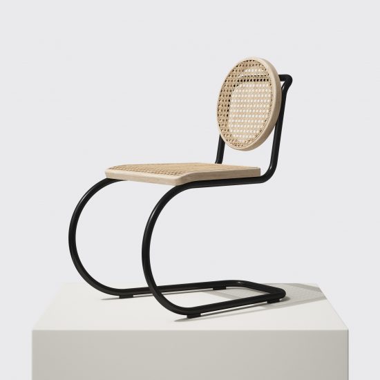 Mater uses recycled plastic and rattan for latest sustainable furniture designs