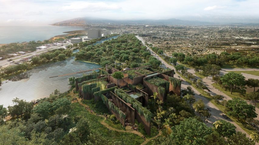 Mazatlán Aquarium by Tatiana Bilbao
