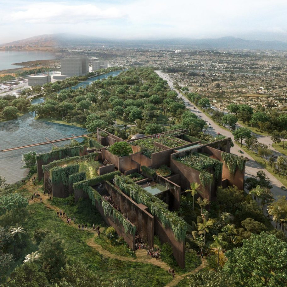 Mazatlán Aquarium by Tatiana Bilbao