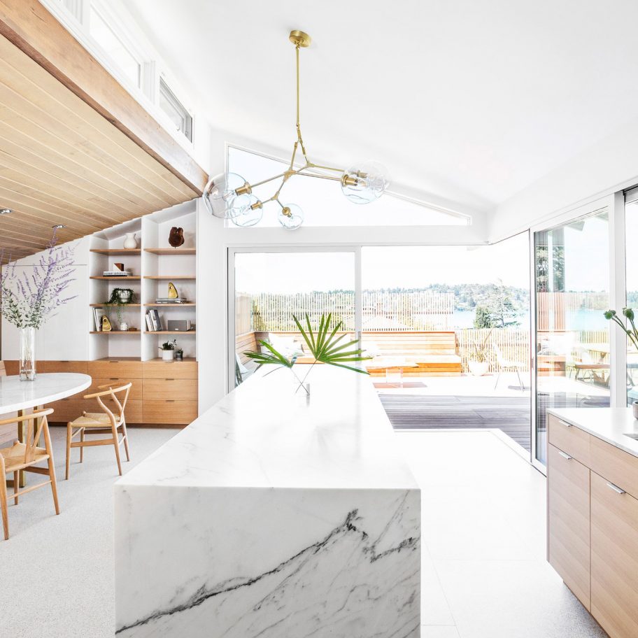 Mercer Modern by Wittman Estes