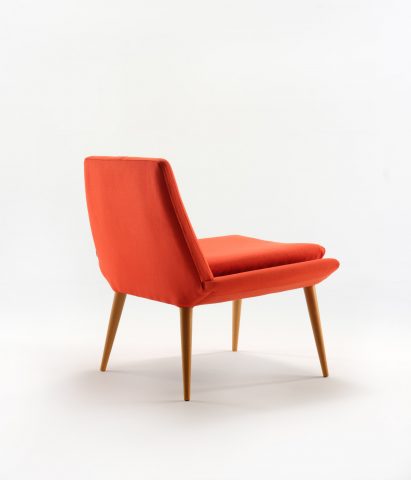 Miami 330 lounge chair by Morgan