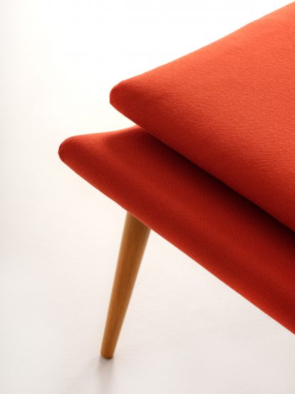Miami 330 lounge chair by Morgan