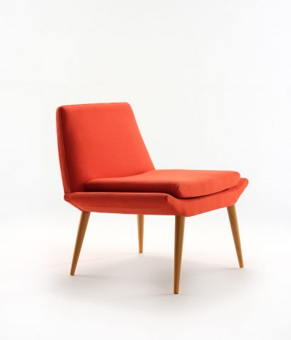 Miami 330 lounge chair by Morgan