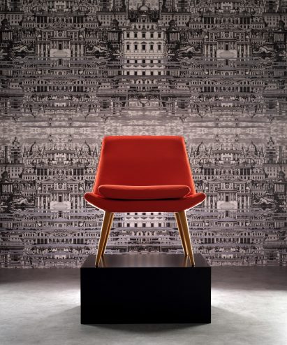 Miami 330 lounge chair by Morgan