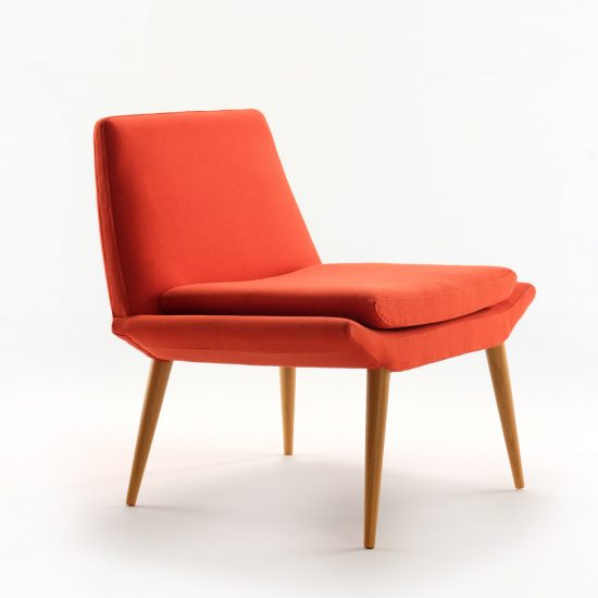 Miami 330 lounge chair by Morgan