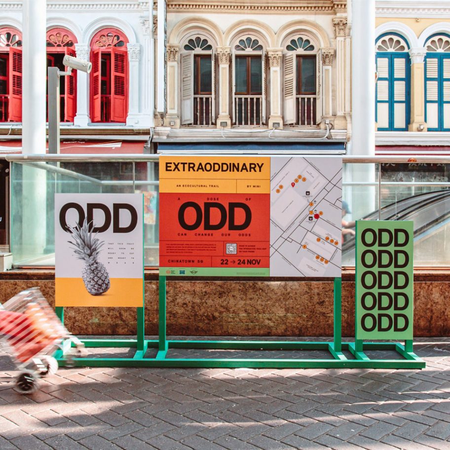MINI EXTRAODDINARY for MINI Singapore by Kinetic Singapore