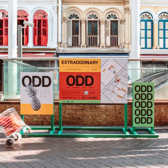 MINI EXTRAODDINARY for MINI Singapore by Kinetic Singapore