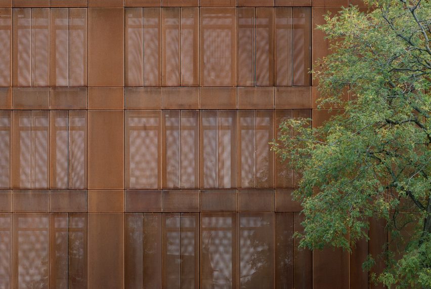 Minimum security prison in Nanterre by Local Architecture Network LAN