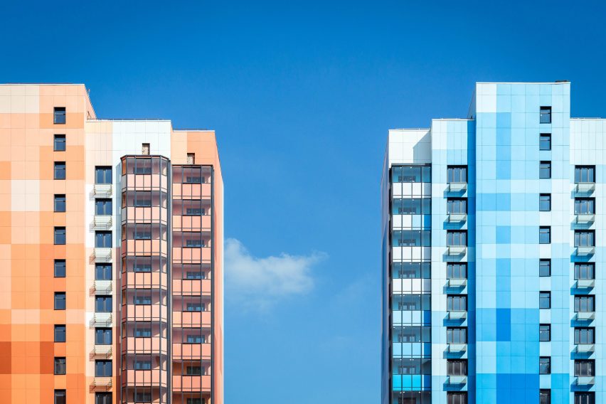 Muscovite neighborhood by Iosa Ghini Associati and Mosproekt-3