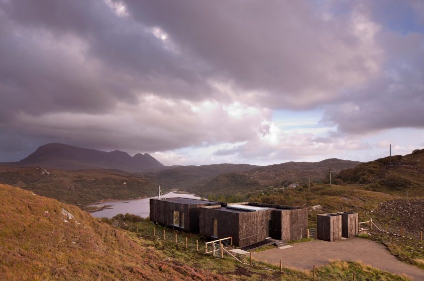 Nedd by Mary Arnold-Forster Architects