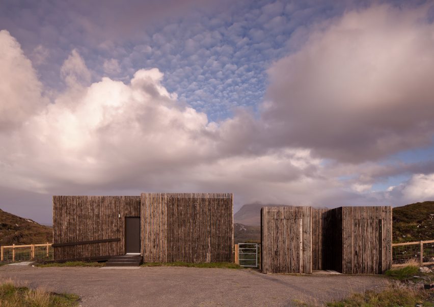 Nedd by Mary Arnold-Forster Architects