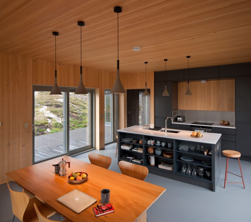 Nedd by Mary Arnold-Forster Architects