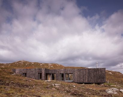 Nedd by Mary Arnold-Forster Architects