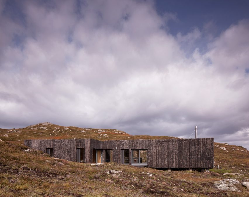 Nedd by Mary Arnold-Forster Architects