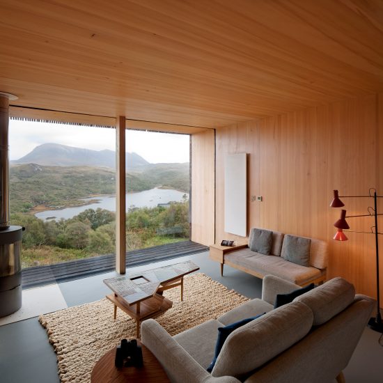 Nedd by Mary Arnold-Forster Architects