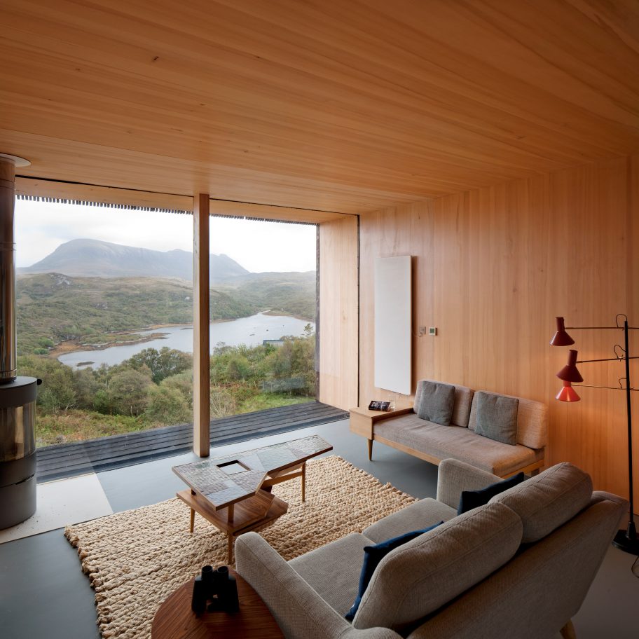 Nedd by Mary Arnold-Forster Architects
