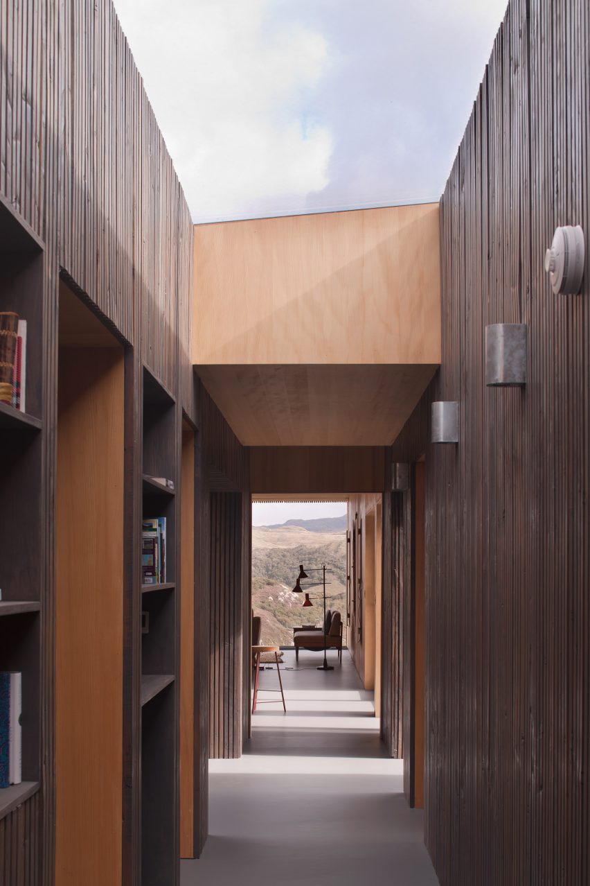 Nedd by Mary Arnold-Forster Architects