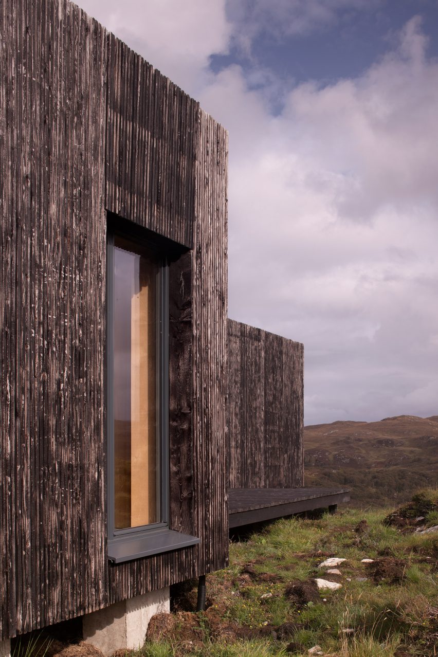 Nedd by Mary Arnold-Forster Architects