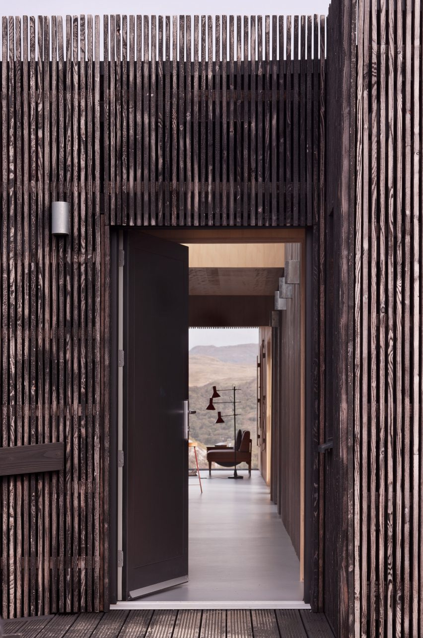 Nedd by Mary Arnold-Forster Architects