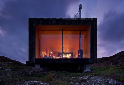 Nedd by Mary Arnold-Forster Architects