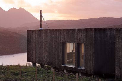 Nedd by Mary Arnold-Forster Architects