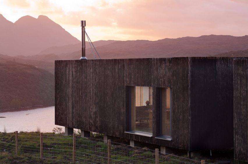 Nedd by Mary Arnold-Forster Architects