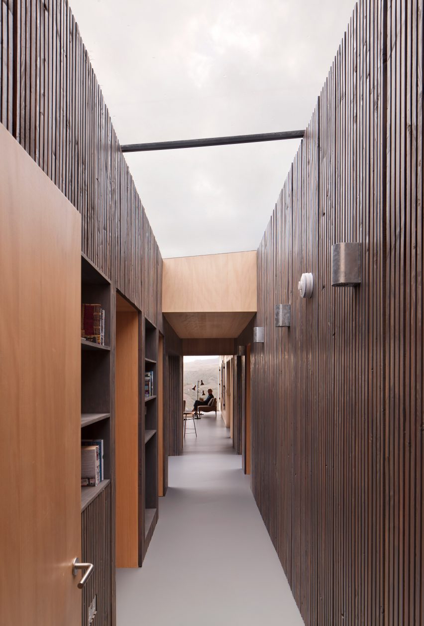 Nedd by Mary Arnold-Forster Architects