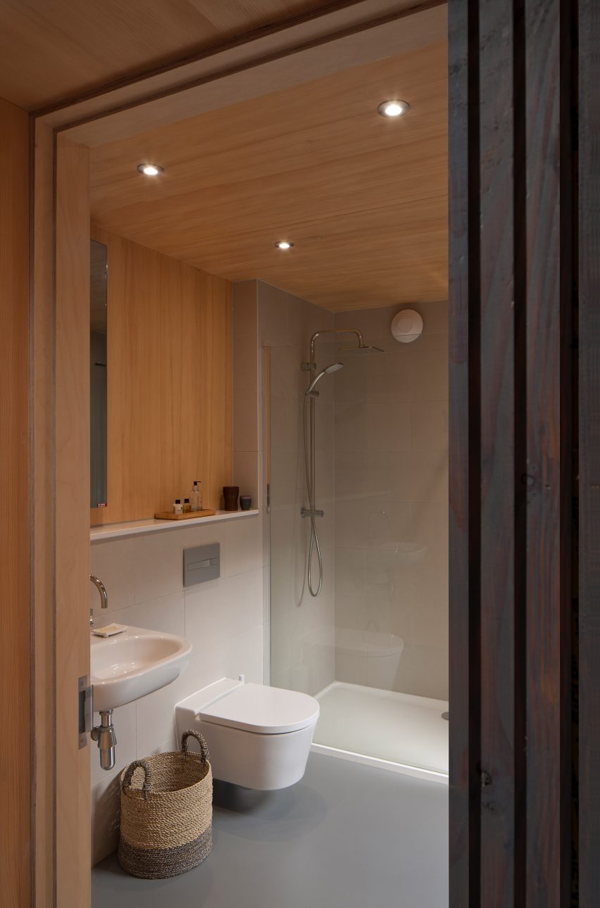 Nedd by Mary Arnold-Forster Architects