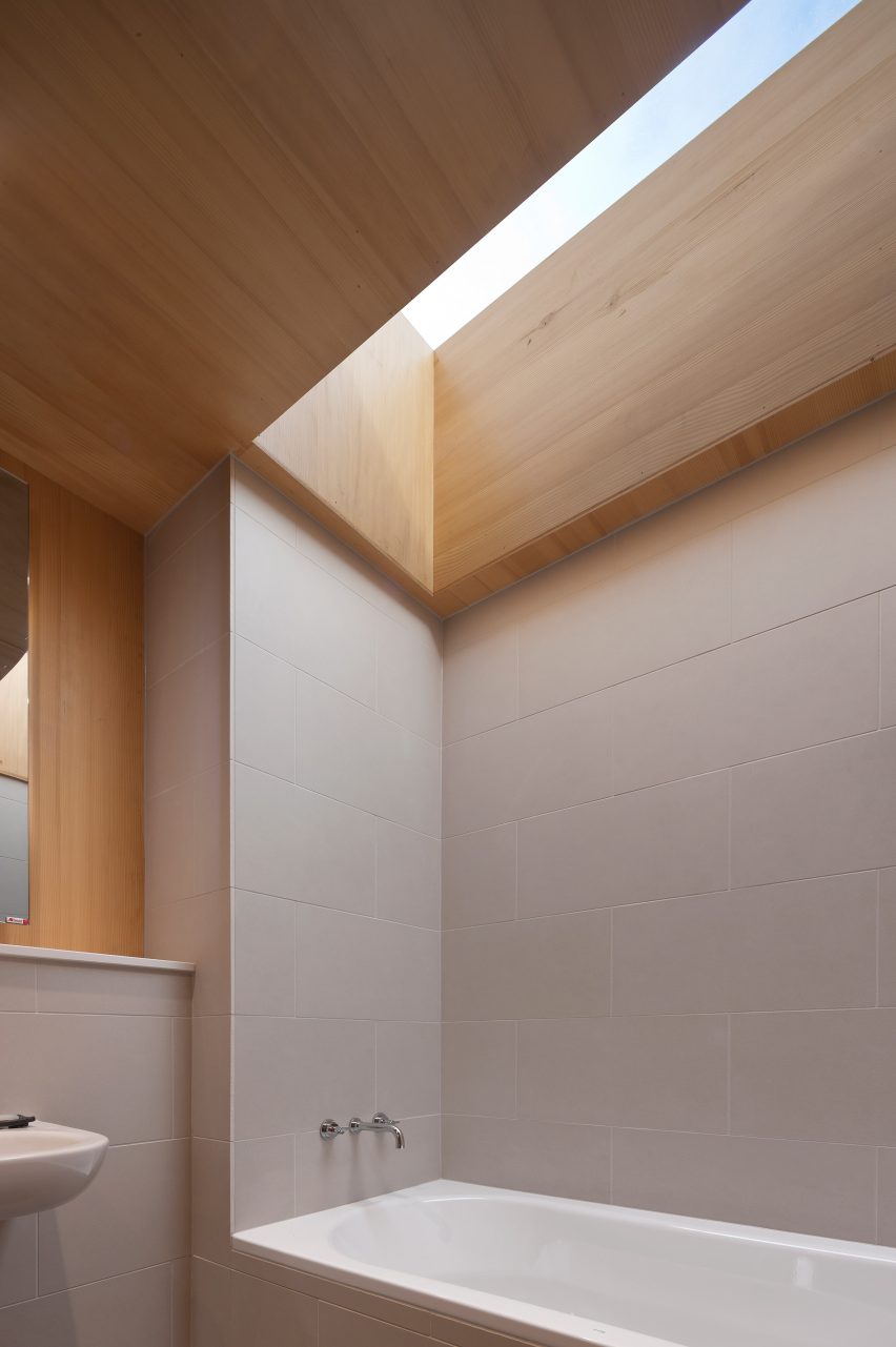 Nedd by Mary Arnold-Forster Architects