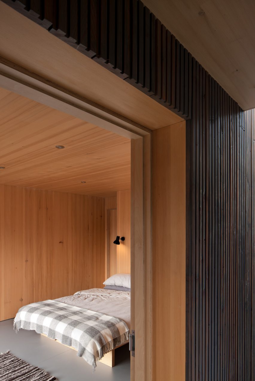 Nedd by Mary Arnold-Forster Architects