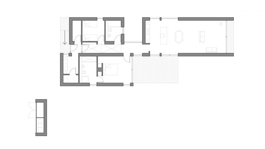 Nedd by Mary Arnold-Forster Architects