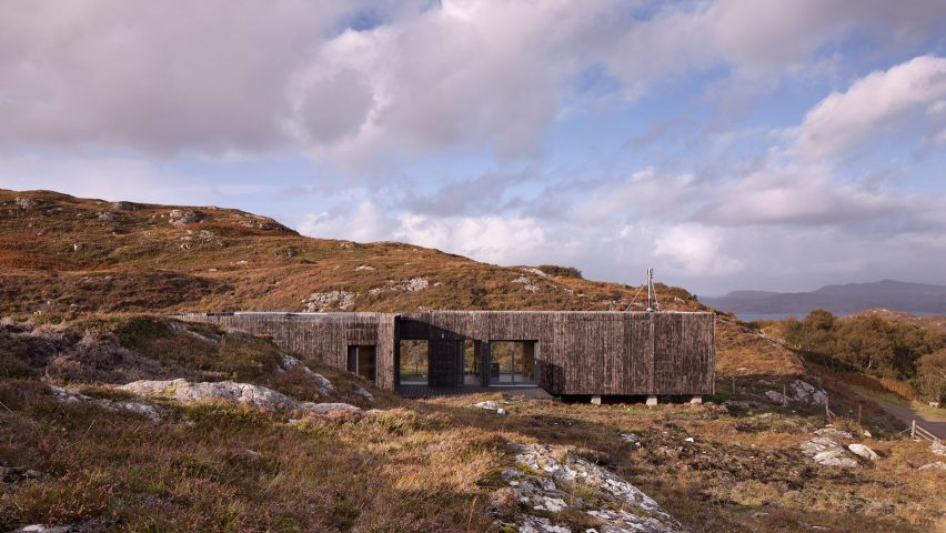Nedd by Mary Arnold-Forster Architects