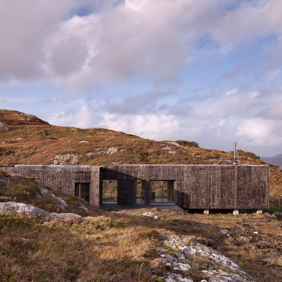 Nedd by Mary Arnold-Forster Architects