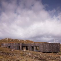 Nedd by Mary Arnold-Forster Architects