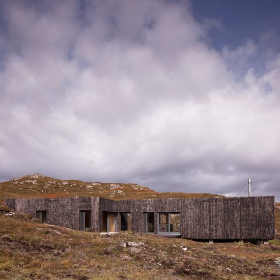 Nedd by Mary Arnold-Forster Architects