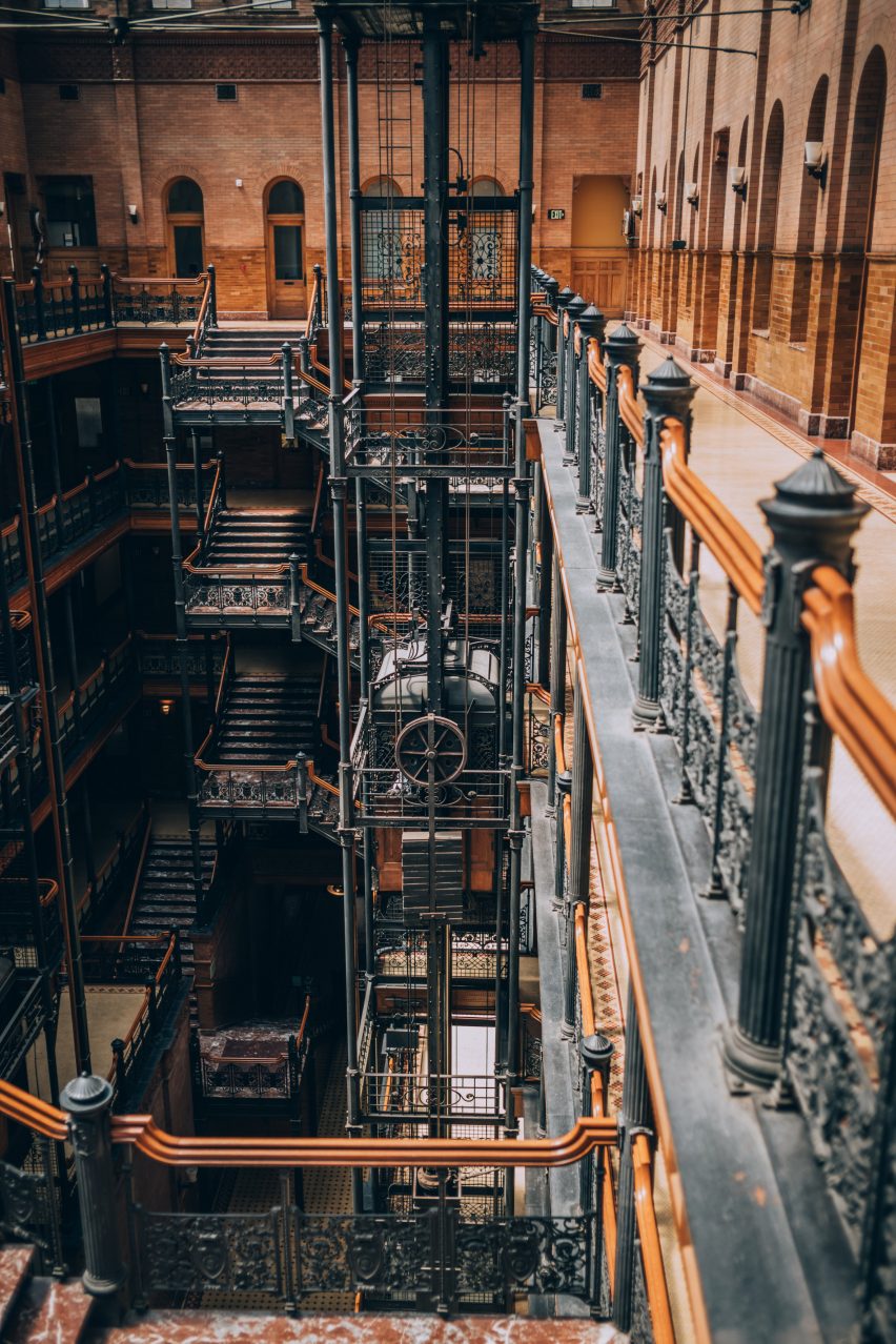NeueHouse to launch Bradbury Building location with "LA Futures" talks