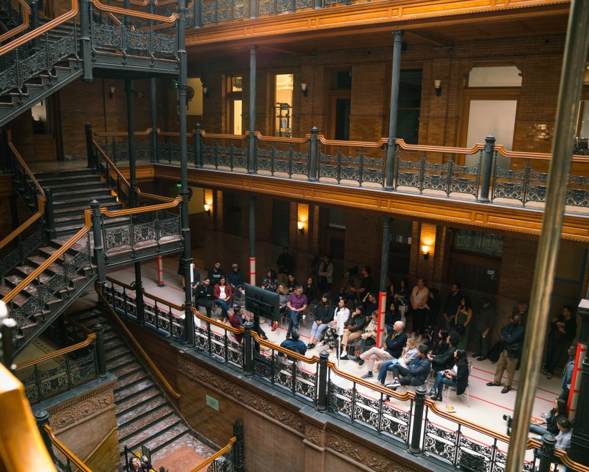 NeueHouse to launch Bradbury Building location with "LA Futures" talks