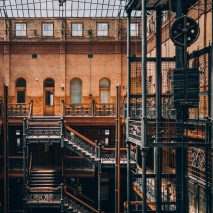 NeueHouse to launch Bradbury Building location with "LA Futures" talks