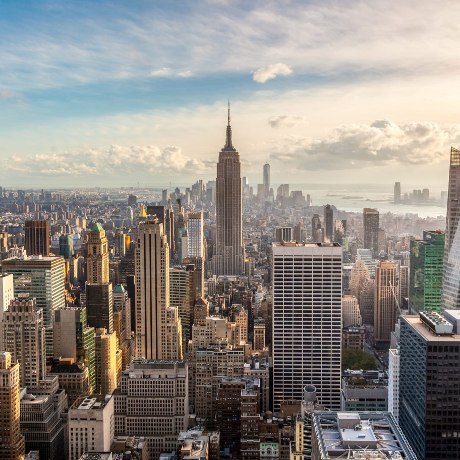 New York City energy emissions bill 2020