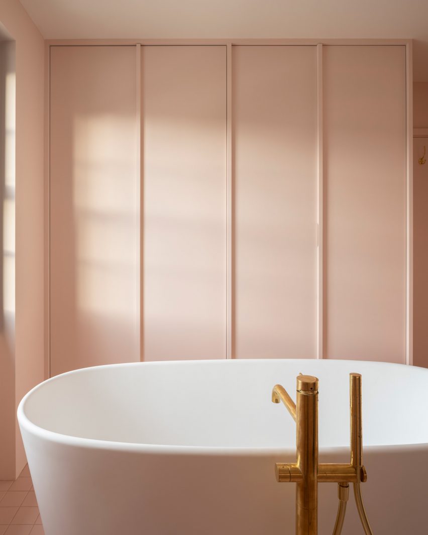 North London House by O'Sullivan Skoufoglou Architects and Cathie Curran