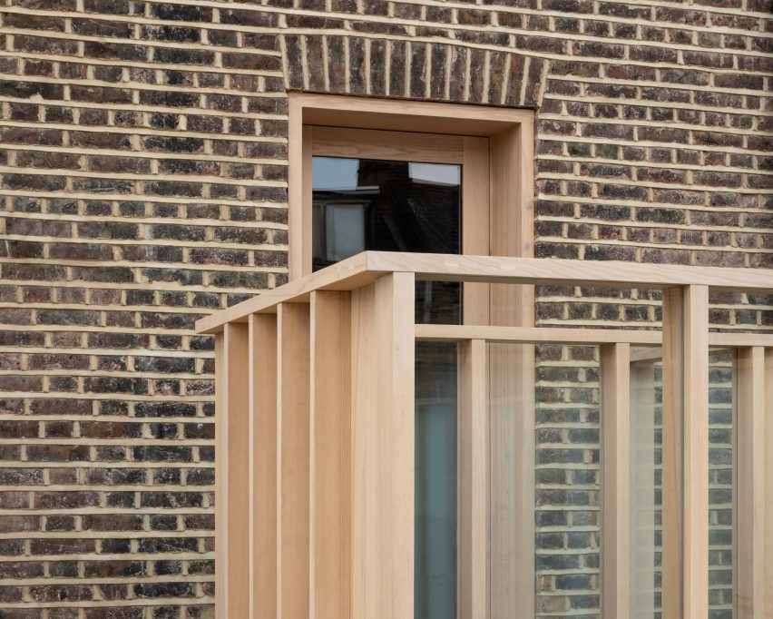 North London House by O'Sullivan Skoufoglou Architects and Cathie Curran