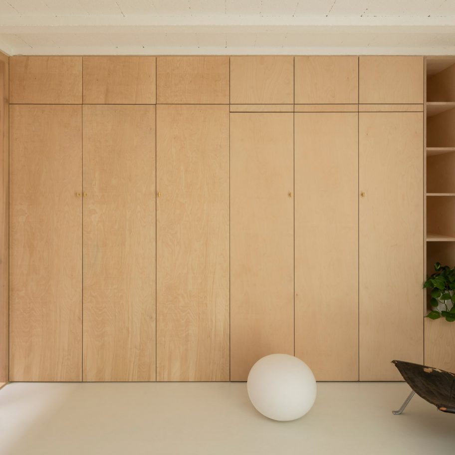 North London House by O'Sullivan Skoufoglou Architects and Cathie Curran